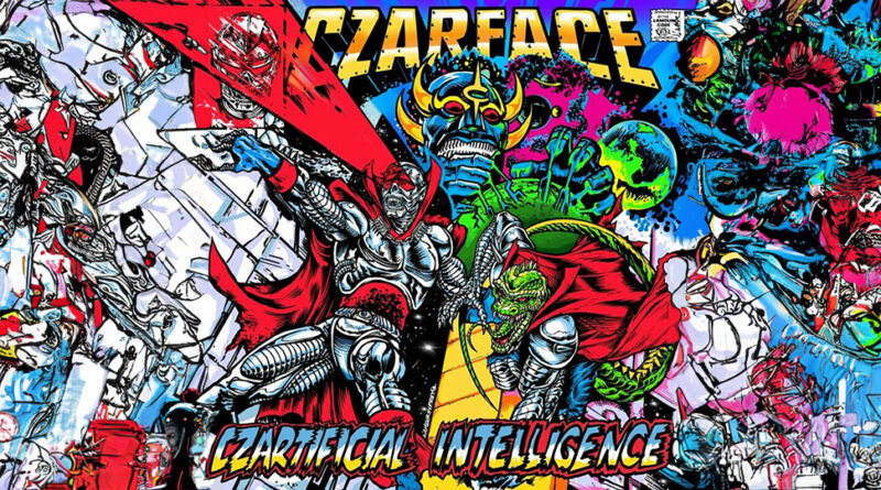 CZARFACE - CZARTIFICIAL INTELLIGENCE