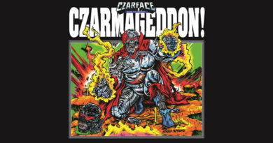 CZARFACE - Czarmageddon!