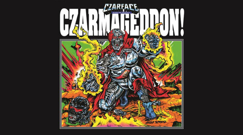 CZARFACE - Czarmageddon!