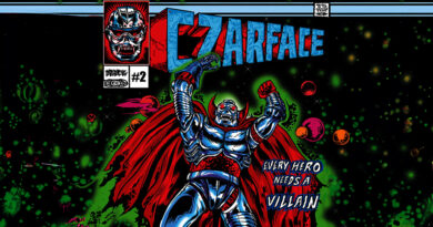 CZARFACE - Every Hero Needs a Villain