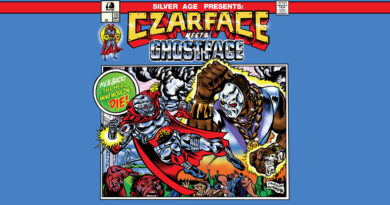 CZARFACE & Ghostface Killah - Czarface Meets Ghostface