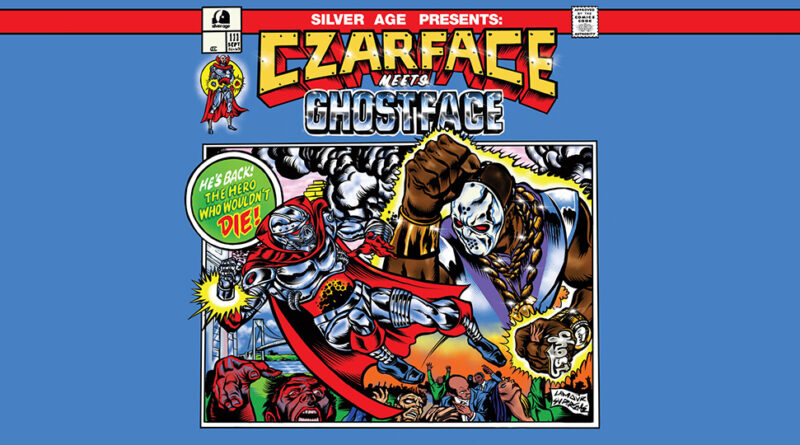 CZARFACE & Ghostface Killah - Czarface Meets Ghostface