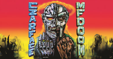 CZARFACE & MF Doom - Czarface Meets Metal Face