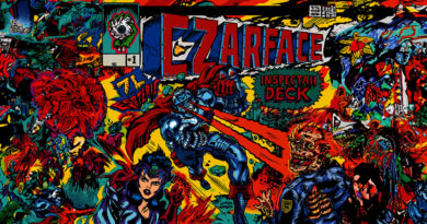 CZARFACE - Inspectah Deck + 7L & Esoteric = CZARFACE