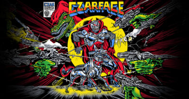 CZARFACE - The Odd Czar Against Us