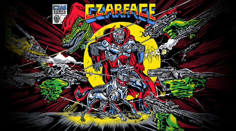 CZARFACE - The Odd Czar Against Us