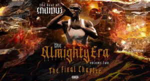 Canibus - The Almighty Era V2 The Final Chapter