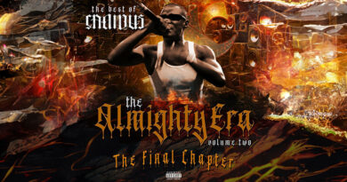 Canibus - The Almighty Era V2 The Final Chapter