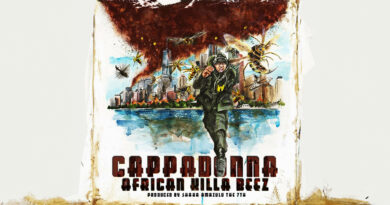 Cappadonna - African Killa Beez