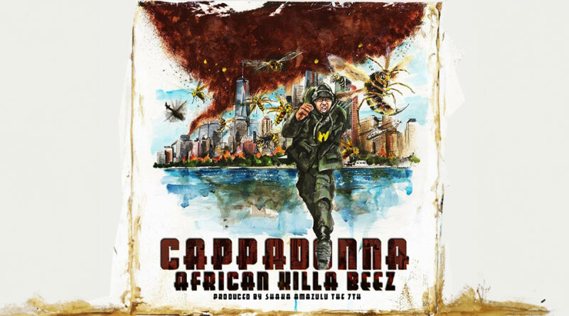 Cappadonna - African Killa Beez