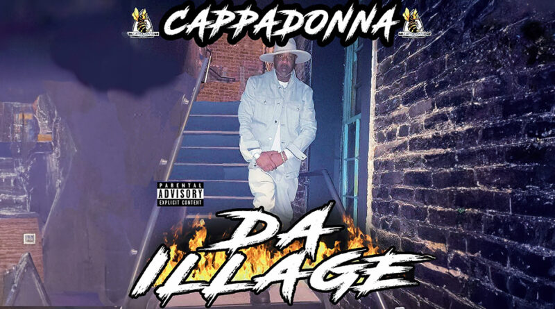 Cappadonna - Da Illage