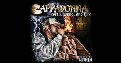 Cappadonna - Eyrth, Wynd & Fyre _ Love, Anger & Emotion, Pt. 1