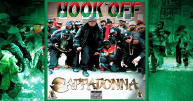 Cappadonna - Hook Off