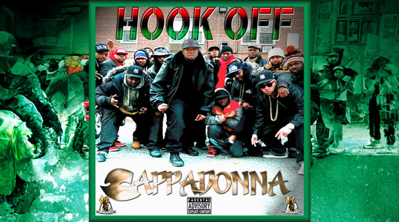 Cappadonna - Hook Off