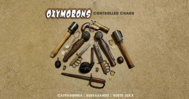 Cappadonna, Ruste Juxx & Rubbabandz - Oxymorons Controlled Chaos