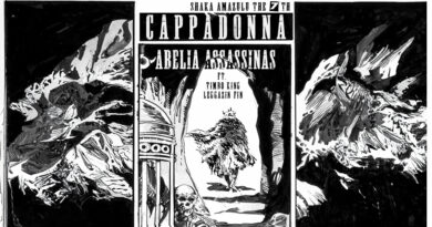 Cappadonna & Shaka Amazulu The 7th - Abelia Assassinas