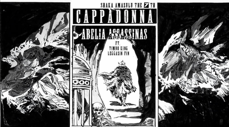 Cappadonna & Shaka Amazulu The 7th - Abelia Assassinas