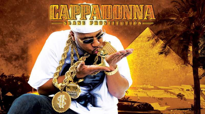 Cappadonna - Slang Prostitution