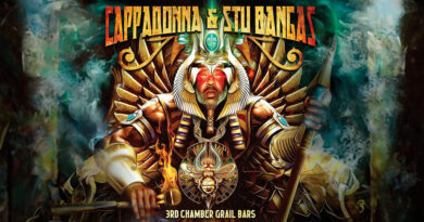 Cappadonna & Stu Bangas - 3rd Chamber Grail Bars