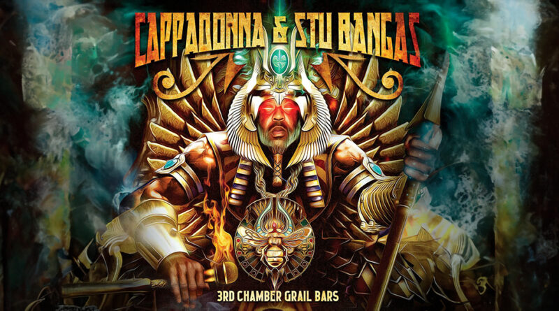 Cappadonna & Stu Bangas - 3rd Chamber Grail Bars