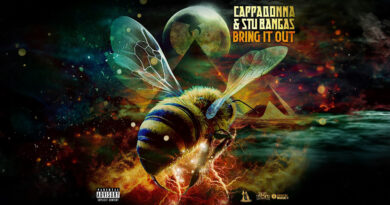 Cappadonna & Stu Bangas - Bring It Out