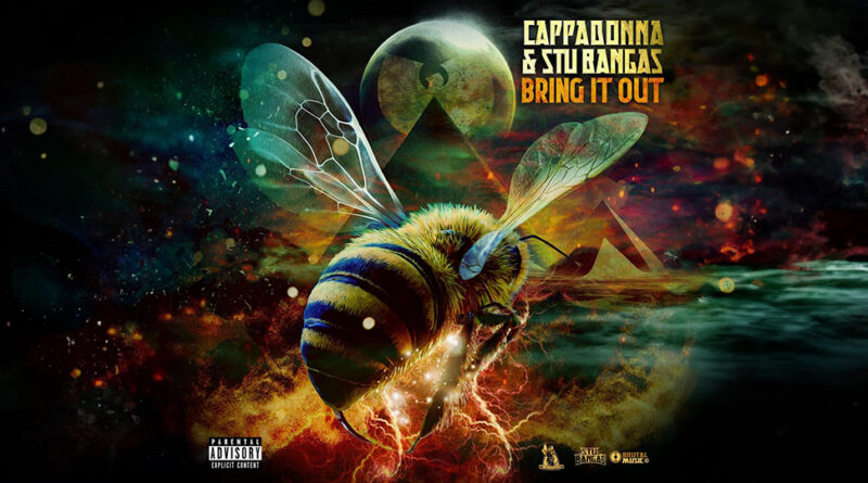 Cappadonna & Stu Bangas - Bring It Out