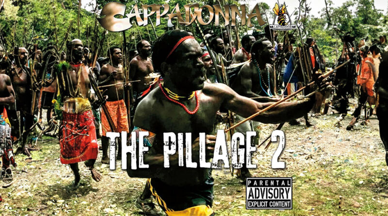 Cappadonna - The Pillage 2