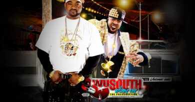 Cappadonna - Wu South Vol.1 The Perscription