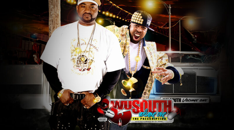 Cappadonna - Wu South Vol.1 The Perscription