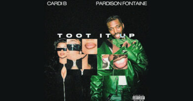 Cardi B & Pardison Fontaine - Toot It Up