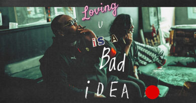 Cassius Jay - Loving U Is A Bad Idea