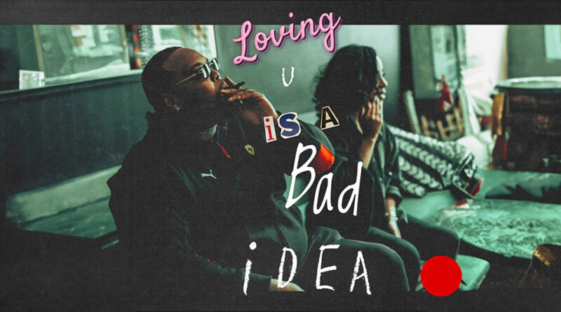 Cassius Jay - Loving U Is A Bad Idea