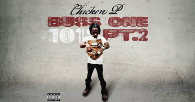 Chicken P - Buss One 101, Pt. 2