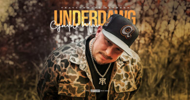 Cymple Man - Under Dawg