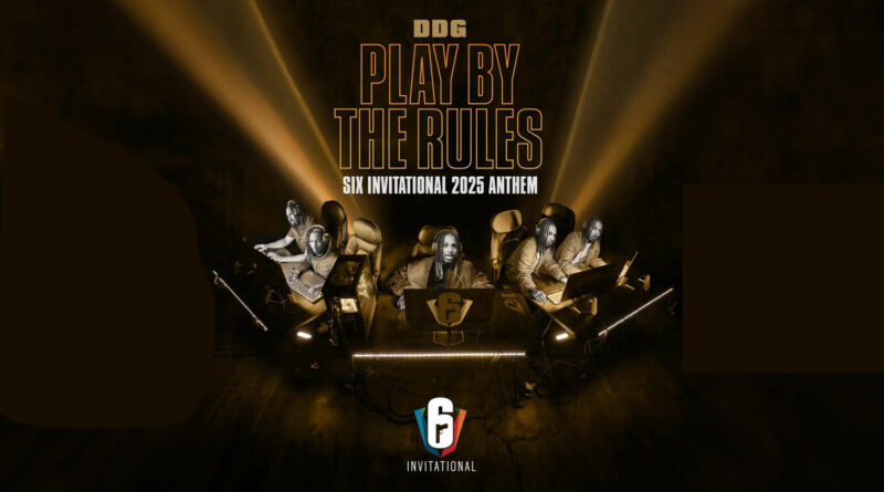 DDG - Play By The Rules