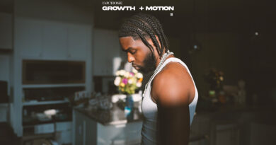 DJ Chose - Growth & Motion 4