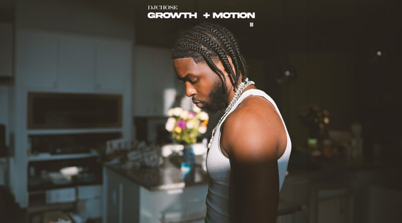 DJ Chose - Growth & Motion 4