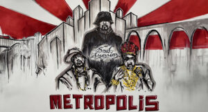 DJ Muggs, Method Man & Slick Rick - Metropolis