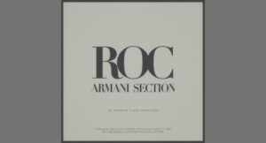 DJ Premier & Roc Marciano - Armani Section