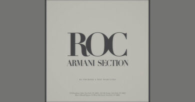 DJ Premier & Roc Marciano - Armani Section