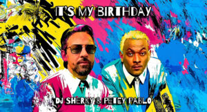 DJ Sherry & Petey Pablo - It's My Birthday