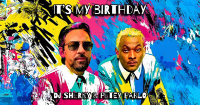 DJ Sherry & Petey Pablo - It's My Birthday