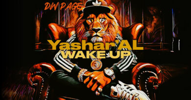 DW Page - Yashar'AL Wake Up