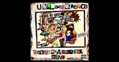 Dialect Sosa - ULTRA-VIOLENCE DECLINE OF A BEAUTIFUL MIND