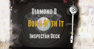 Diamond B & Inspectah Deck - Born with It