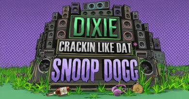 Dixie - Crackin' Like Dat