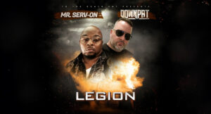 Down Pat - LEGION THE SERV-ON COLLAB