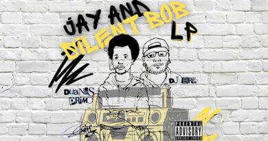 Duane's Primo & DJ Brisk - Jay and Silent Bob LP