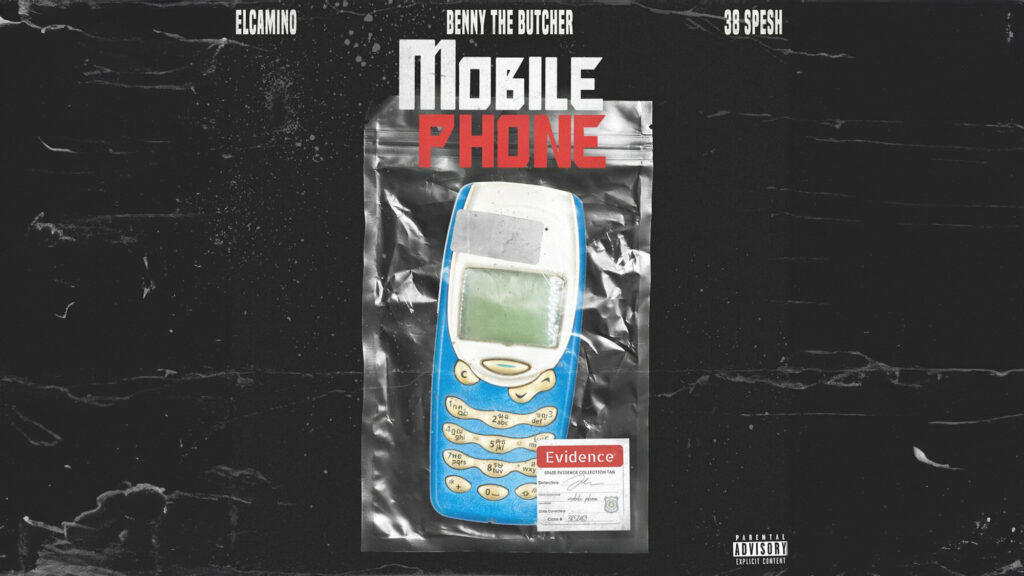 Elcamino, 38 Spesh & Benny The Butcher - Mobile Phone