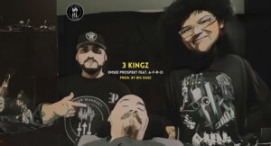 Emsee Prospekt - 3 KINGZ (feat. A-F-R-O)